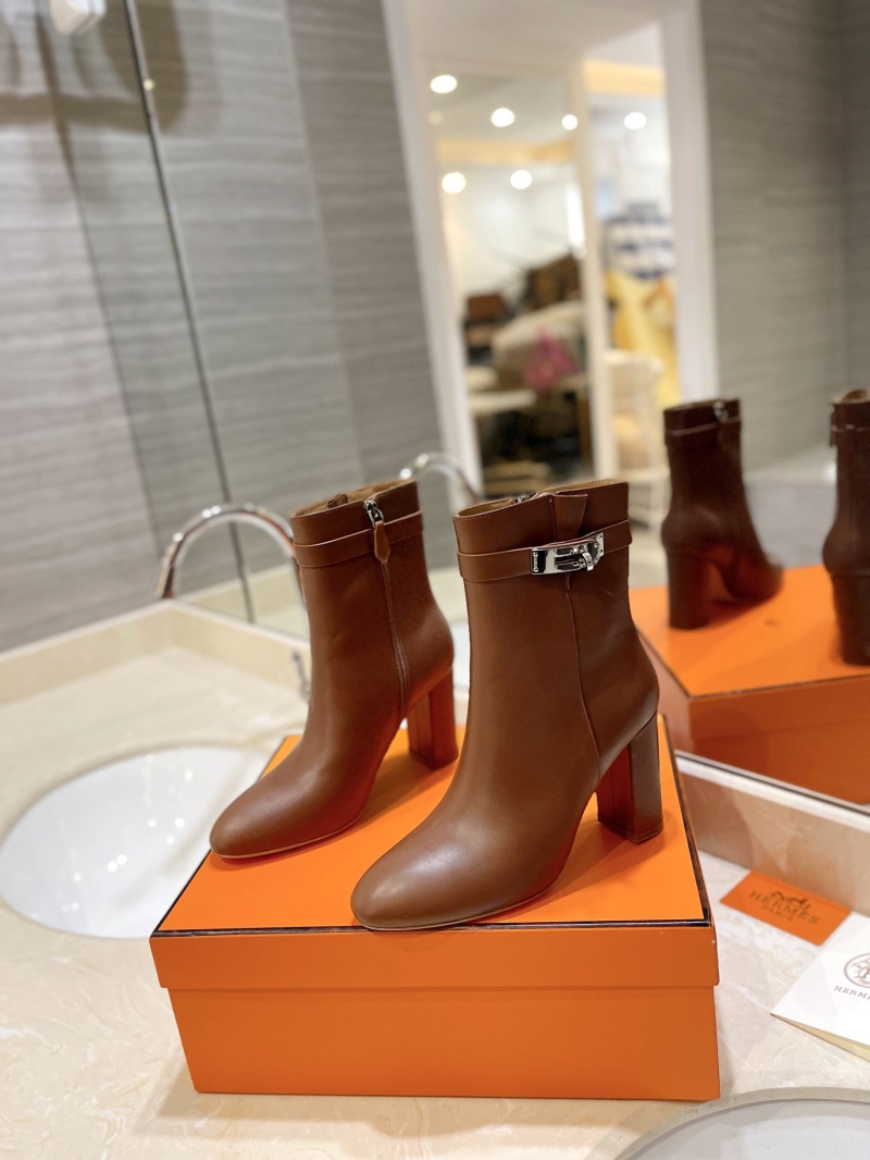 Hermes Boots